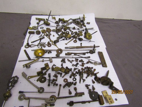 Gros lot boulonnerie de - de,