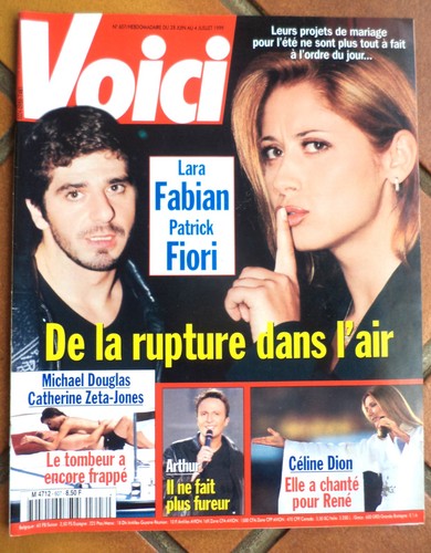 Magazine voici 607 28 - magazine,