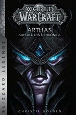 World warcraft arthas - of,