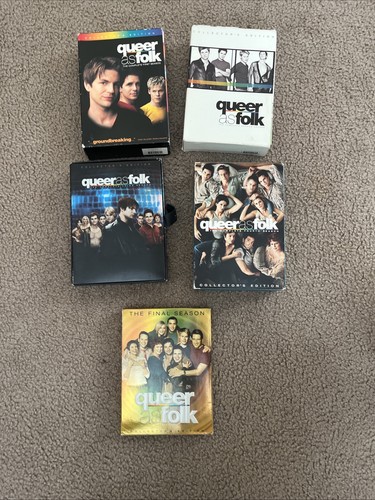 Queer folk complete - as,
