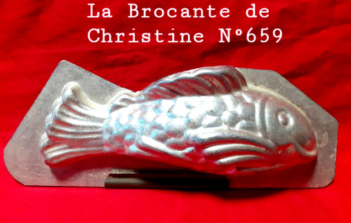 659 ancien moule a - n°,