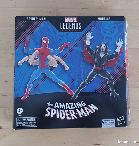 Marvel legends pack 2 - marvel,
