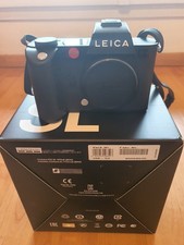 Leica SL2 10854 47MP parfait état de fonctionnement - occasion
