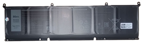 Batterie pour dell - pour, precision