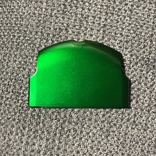 •Cache Batterie Vert