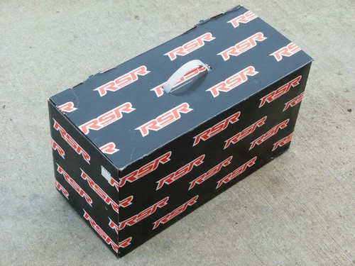 Kit plastique type - klx, 110