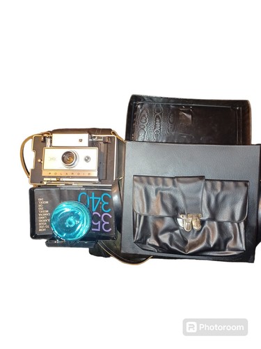 Vintage polaroid 350 land - 350,