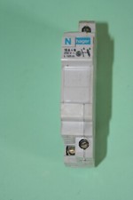 HAGER 16A Coupe Circuit  Porte Fusible  250V L125 01