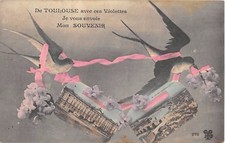 CPA 31 DE TOULOUSE AVEC CES