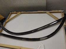 Chrome De Pare-Brise Avant Utilisé Pour Mercedes 220SE 250SE 280SE W111 3.5 #5