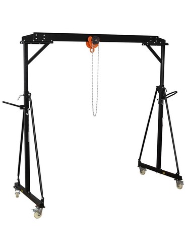 Grue portique mobile - portique, 1t