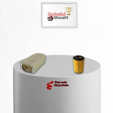 Set Entretien 2 filtres pour Mercedes SLK (R172) 250 CDI 150kw à Partir De 2011