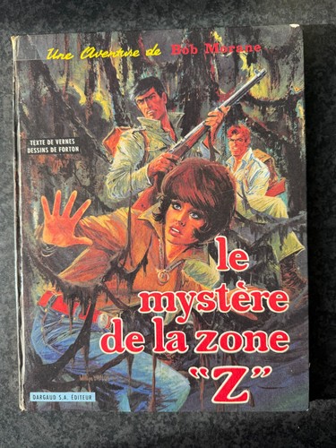 Bob morane mystere de - bob,