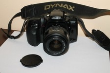 Reflex Minolta 500 SI + zoom 35-70