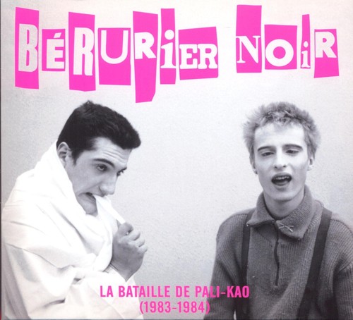 Berurier noir - noir,