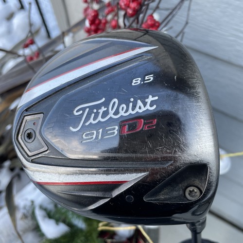 Titleist 913 5º rh - titleist,