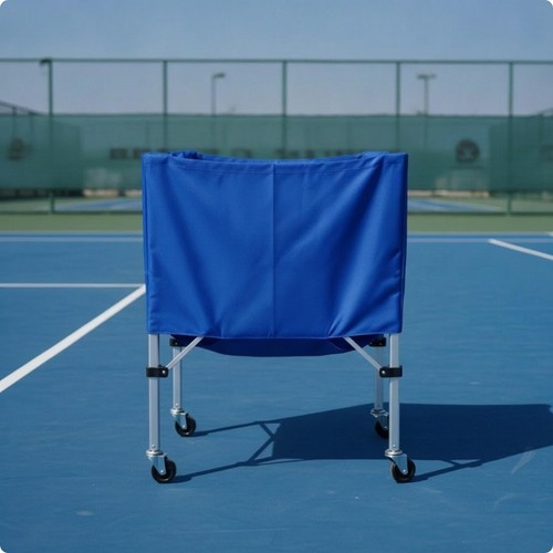 Panier balles tennis - à,