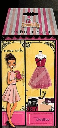 Boutique lili chantilly - lili, je