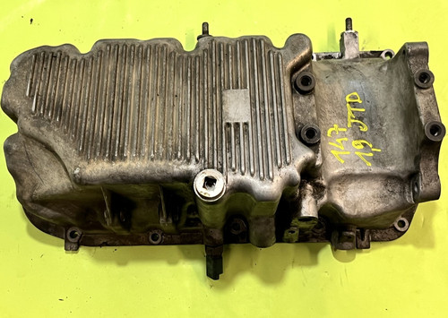 Carter huile moteur - carter,