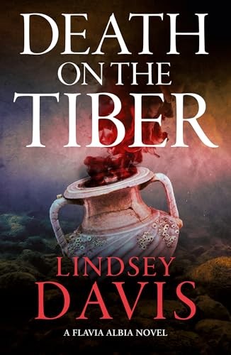 Lindsey davis death on the - lindsey,