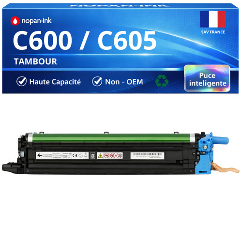Tambour compatible pour - , xerox