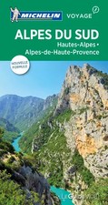 GUIDE VERT ALPES DU SUD, MICHELIN