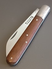 ANCIEN COUTEAU LANGRES, 74 ST JOANIS MONDIÈRE, THIERS, XXème, manche PALISSANDRE