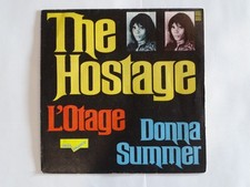 Vinyle 45T - Donna Summer –