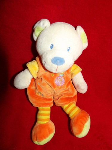 Doudou peluche mots enfants - doudou,