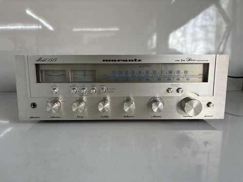 Marantz 1515 stereo - marantz, am