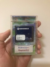 Navionics 512MB CF Chart Card
