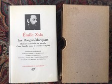 LA PLÉIADE     ÉMILE ZOLA