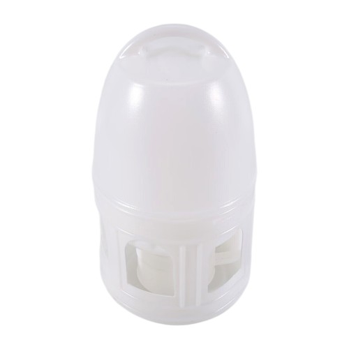 Abreuvoir plastique blanc - plastique,