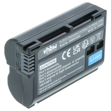 Batterie pour Nikon poignée alimentation MB-D18 MB-N10 MB-D16 MB-D17 2000mAh 7V