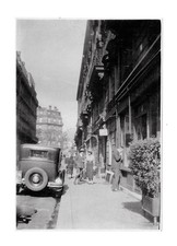 G1104 Ford Modèle A. Paris