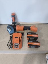 Meuleuse d'angle FEIN 18V (2x 5.2Ah) Ø125mm + CCG 18-125 BLPD-SEC