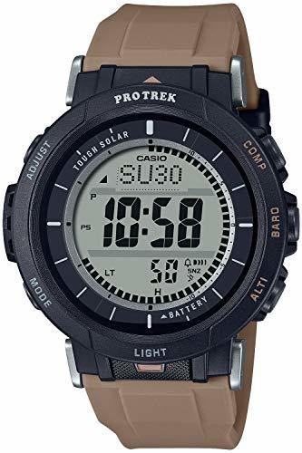 Montre casio pro - montre, trek