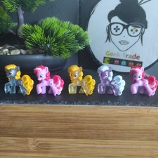 5 My Little Pony G4 blind bag