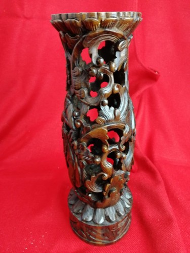 Sculpture pied lampe - sculpture, de