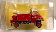 CAMION POMPIER HACHETTE N°88