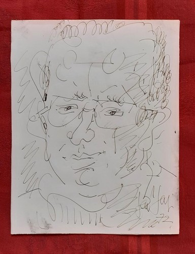 Encre gen paul - de, (