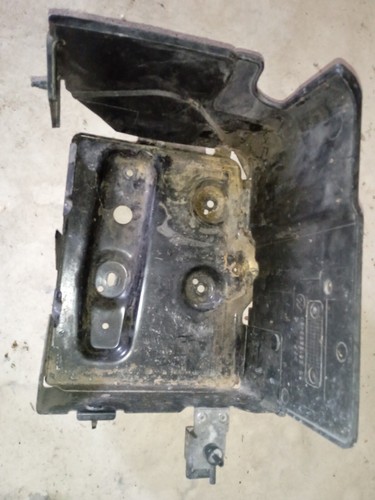 Bac batterie peugeot 306 td - peugeot,