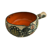 poelon en céramique signé