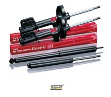 4 Amortisseurs Kayaba Avant -