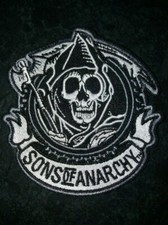 Sons of anarchy patch reaper