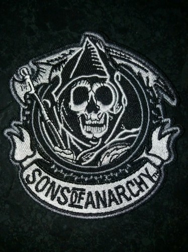 Sons anarchy patch reaper - sons,