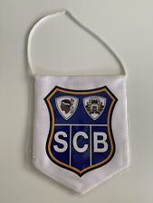 SC Bastia SCB fanion foot football pennant