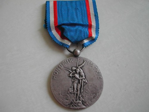 Rare décoration civile - rare,