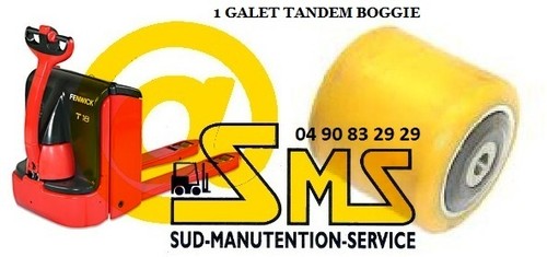 Galet 12 mm - galet, 85