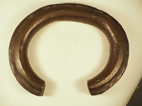 Bracelet ethnique ancien - bracelet,